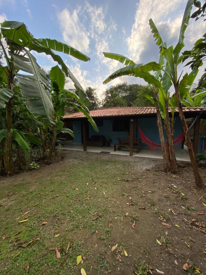 Casa Azul Sertao De Camburi Sao Sebastiao  Ngoại thất bức ảnh